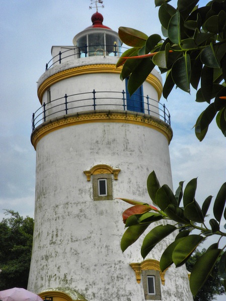 Guia Fortress Lighthouse